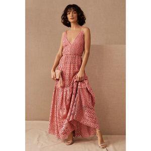 New BHLDN x Free People Robinne Dress sz Medium- has been altered